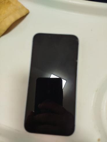9 iphone: IPhone 13 mini, Б/у, 128 ГБ, Голубой, 75 % — 4