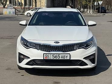 Kia K5: 2019 г., 2 л, Типтроник, Газ, Седан