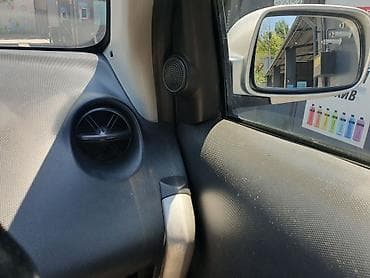 Продажа авто: Toyota Ist: 2002 г., 1.5 л, Автомат, Бензин, Хэтчбэк — 5