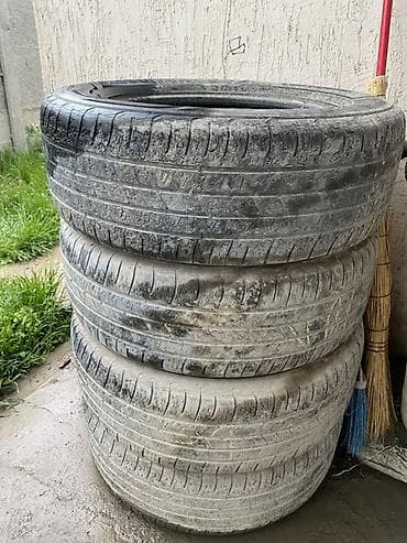 x line: Шины 235 / 65 / R 17, Лето, Комплект, GoodYear — 1