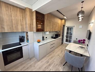 жк триумф: 2 комнаты, 82 м², Элитка, 5 этаж, Дизайнерский ремонт — 4