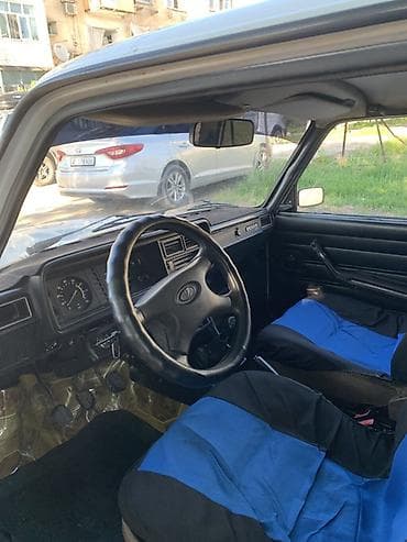 продам вазу: ВАЗ (ЛАДА) 2107: 2007 г., 1.6 л, Механика, Бензин, Седан — 5