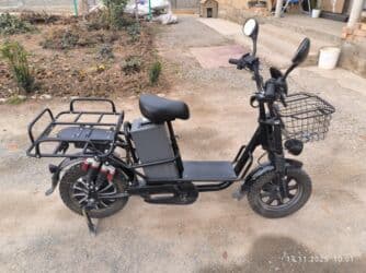 прокат электровелосипедов: Электровелосипед, Б/у — 1