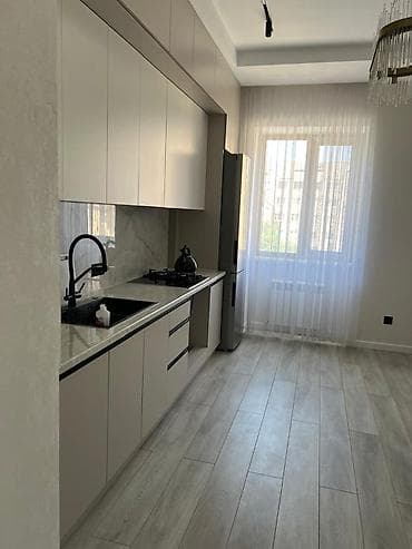 муса: 3 комнаты, Без мебели — 4