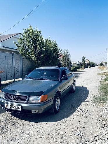 subaru foreste: Audi 100: 1992 г., 2.3 л, Механика, Бензин, Седан — 8