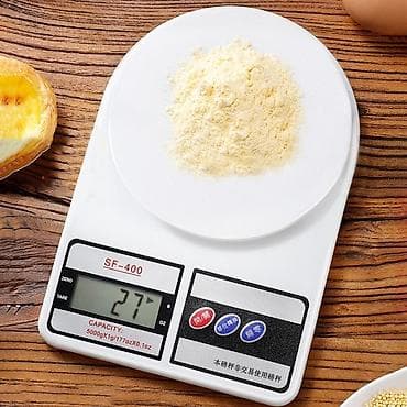 weight scale: Электронные кухонные весы SF-400 - Тип: электронные настольные весы с — 4