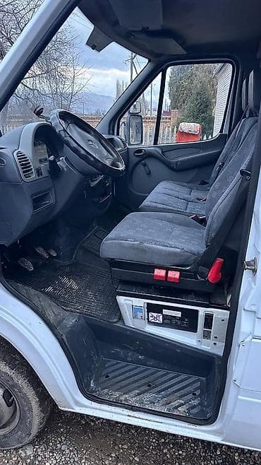 машина баасы: Mercedes-Benz Спринтер: 2003 г., 2.2 л, Механика, Дизель, Van — 7