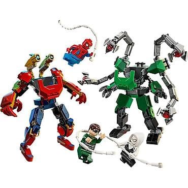 stranger things: LEGO Marvel Super Heroes 76338 «Spider-Man vs Doc Ock» Эпичная битва — 2