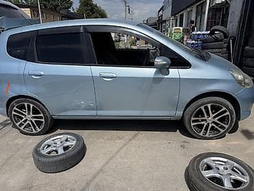 сктер: Дөңгөлөктөр монтажда 205 / 45 / R 17, Жай, Колдонулган, Комплект, Жеңил унаалар, Куйма, тешиктери - 5 — 3