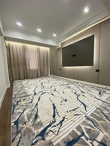 2 комнаты, 72 м², Элитка, 2 этаж, Евроремонт