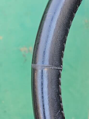 кулиса на ауди: Руль Audi 1998 г., Б/у, Оригинал, Германия — 11