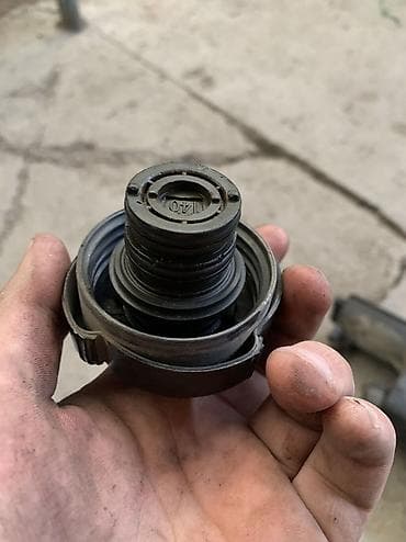 Крышка рабочая, Е34 — 2