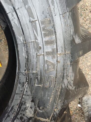 шины на фронтальный погрузчик: Шины <130 / R 30, Новый, 1 шт, С/х техника, Сербия — 6