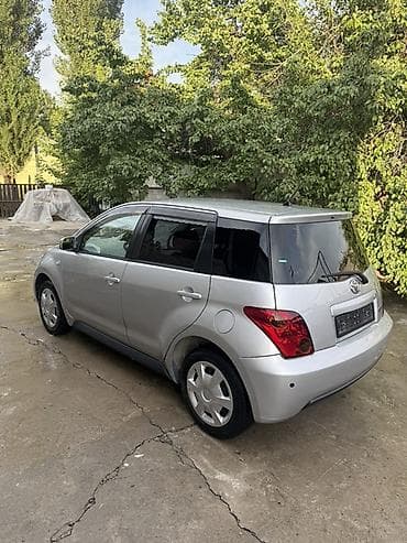 делал: Toyota Ist: 2003 г., 1.3 л, Автомат, Бензин, Хэтчбэк — 6