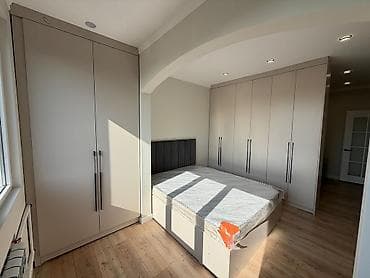 без хозяина квартира: 1 комната, 45 м², 106 серия улучшенная, 5 этаж, Готовая ПСО (под самоотделку) — 5