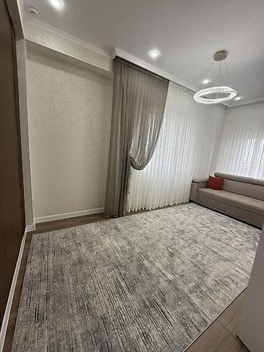 3 комнаты, 77 м², Элитка, 7 этаж, Дизайнерский ремонт — 1