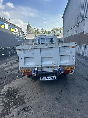 sprinter 2 2: Легкий грузовик, Hyundai, Дубль, 3 т, Новый — 4