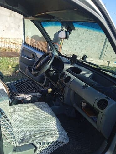 тягач двух мостовой: Легкий грузовик, Стандарт, До 1 т, Б/у — 4