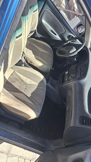 Унаа сатуу: Daewoo Lanos: 2007 г., 1.3 л, Кол менен иштөөчү, Бензин, Седан — 3