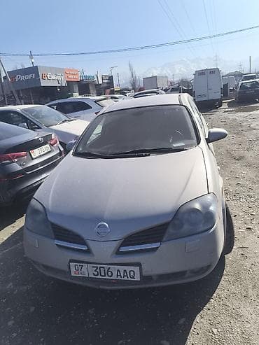срочно куплю зеркало: Nissan Primera: 2002 г., 1.8 л, Механика, Бензин, Универсал — 4