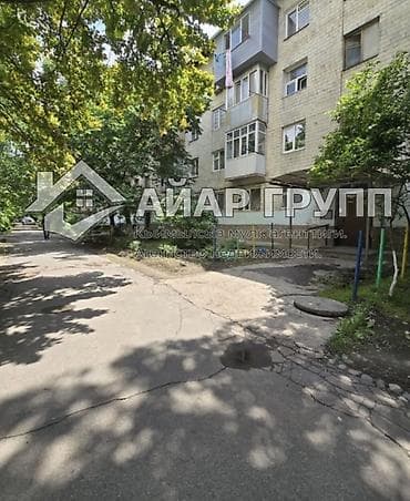 квартиры балыкчы: 2 комнаты, 44 м², Индивидуалка, Старый ремонт — 1