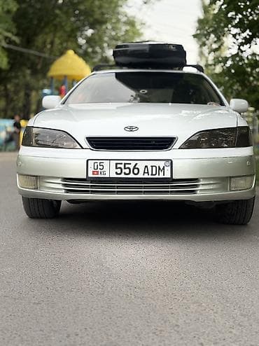 диска виндом: Toyota Windom: 1996 г., 2.5 л, Автомат, Бензин, Седан — 3