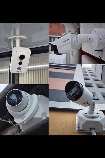 a 30 s: Установка и настройка систем видеонаблюдения и видеодомофонии — 2