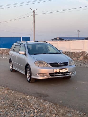 обмен дом на авто: Toyota Corolla: 2004 г., 1.8 л, Универсал — 2