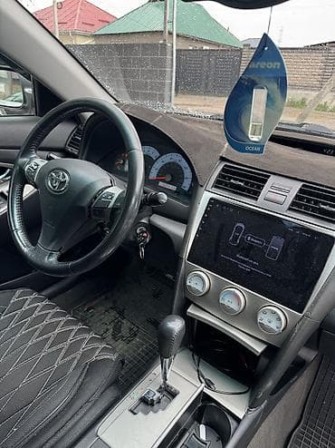 camry 2 2: Toyota Camry: 2009 г., 2.5 л, Автомат, Бензин — 9