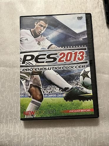 xbox 360 hdd: Продам DVD диски для xbox 360 pes2013 не работает пытались включить — 3