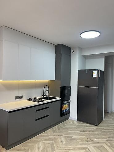 Квартиры: 1 комната, 53 м², Элитка, 10 этаж, Евроремонт — 9