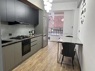 Продажа квартир: 2 комнаты, 69 м², Элитка, 2 этаж, Дизайнерский ремонт — 1