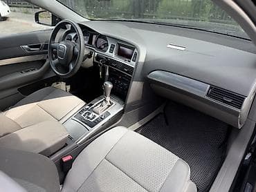 бу панели: Audi A6: 2006 г., 2.4 л, Автомат, Бензин, Седан — 8