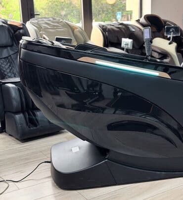 Toyota: Массажное кресло — 6