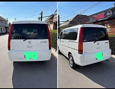 зонд: Honda Stepwgn: 2000 г., 2 л, Автомат, Бензин, Минивэн — 2