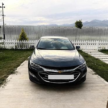 малиб: Chevrolet Malibu: 2019 г., 1.3 л, Автомат, Бензин, Седан — 1