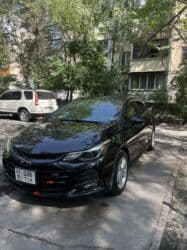 android магнитафон: Chevrolet Cruze: 2019 г., 1.4 л, Автомат, Бензин, Хэтчбэк — 3