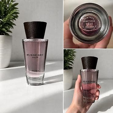 Burberry Touch for Men 100 мл (оригинал) Продаю оригинальный мужской