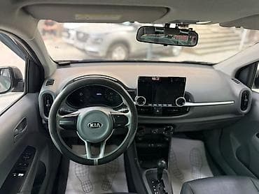 выкуп ауди: Kia Morning: 2018 г., 1 л, Автомат, Бензин — 7