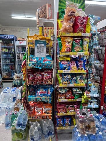 продукты от гоин торговый центр: Продается продуктовый магазин WEALTH в 12-мкрн! Очень выполнения — 15