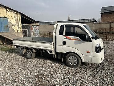 киа бонго 2018: Легкий грузовик, Kia, Стандарт, Б/у — 5