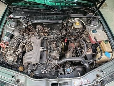 mini coper: Audi 100: 1992 г., 2.3 л, Автомат, Бензин, Седан — 10