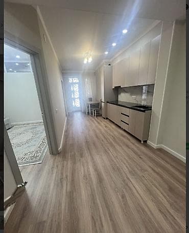 2 комнаты, 51 м², Элитка, 13 этаж, Евроремонт — 6