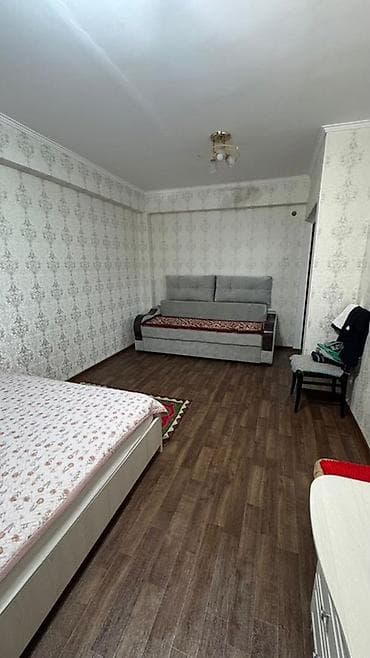 2 комнаты, 52 м², Индивидуалка, 2 этаж, Косметический ремонт