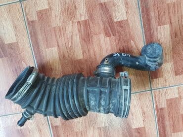 mpv мпв: Nissan Pathfinder гофра патрубок, Ниссан патфандер 1998 по 2003 год — 1