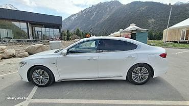 кондиционер хюндай: Hyundai Grandeur: 2019 г., 2.4 л, Автомат, Гибрид, Седан — 6