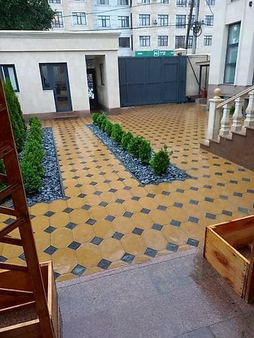 Компрессоры: Продаю б/у формы для производства брусчатки. Пластик, в хорошем — 9