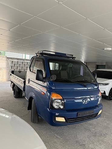 ауди а6 с4 1: Hyundai Porter: 2019 г., 2.5 л, Автомат, Дизель — 5