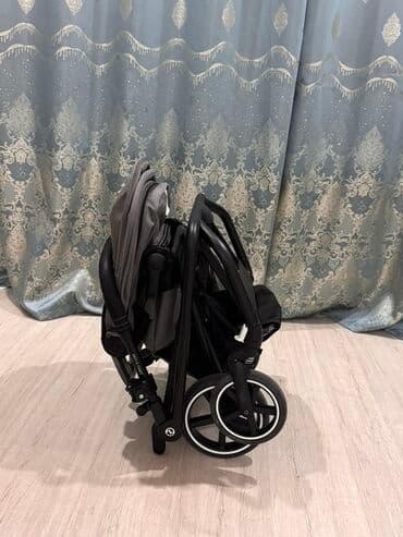 бебизен йойо 2 коляска: Коляска, Б/у — 17