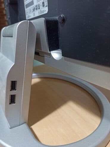 Настольные ПК и рабочие станции: Монитор, Б/у — 5